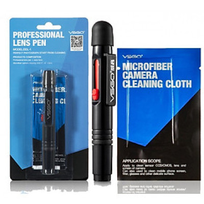 Bút lau ống kính máy ảnh VSGO DDL-1, Chính hãng