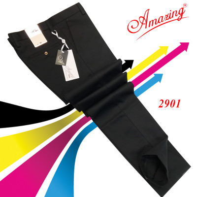 Quần tây nam Amazing form body Hàn Quốc, ống ôm, vải co giãn, phong cách năng động, trẻ trung