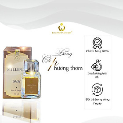 Nước hoa nam MILLENIA 004M (Million Paco Rabanne) 50ml