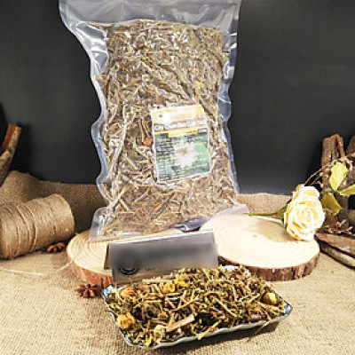 Combo 2 Gói Cây Chùm Bao (Thân Nhỏ) Shop Thảo Dược (Mỗi gói 500G) - Chữa Lo Âu, Đau Đầu, Choáng Váng