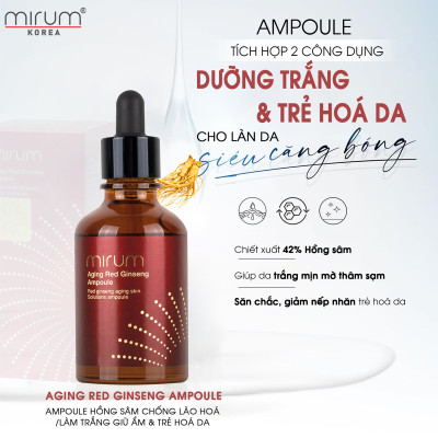 COMBO dưỡng trắng, chống lão hóa và giữ ẩm + TẶNG 3 gói sữa rửa mặt tạo bọt