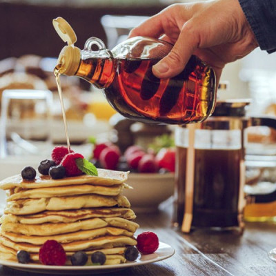 Si rô Maple Joe Syrup 250ml