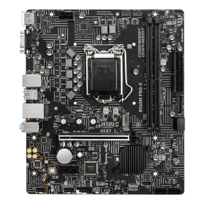 Bo mạch chủ Main B560M PRO-E Socket 1200 - Hàng Chính Hãng