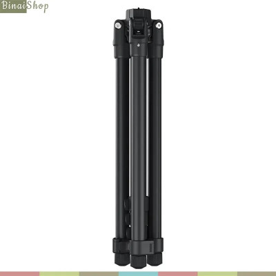 Ulanzi TT43 - Chân Tripod Gấp Gọn Đa Năng Cấu Trúc Hình Tam Giác Cho Đèn, Máy Ảnh, Điện Thoại, Chịu Tải 6kg - Hàng chính hãng