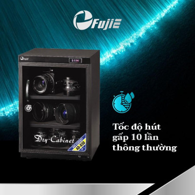 Tủ chống ẩm chuyên dụng Fujie AD030 hàng chính hãng