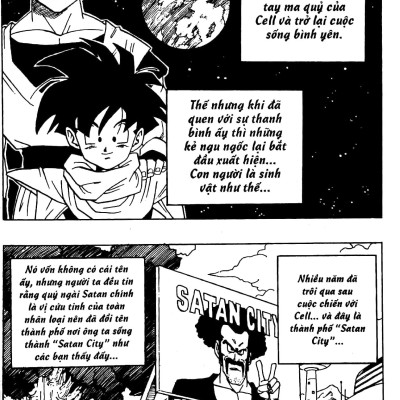 Dragon Ball - 7 Viên Ngọc Rồng Tập 36: Thời Thế Tạo Anh Hùng (Tái Bản 2022)