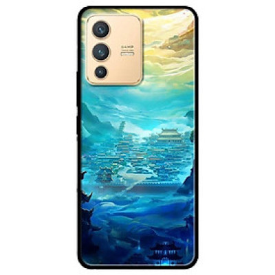 Ốp lưng dành cho Vivo V23 5G / S12 - Vivo Y15s / Y15A - Cổng Trời