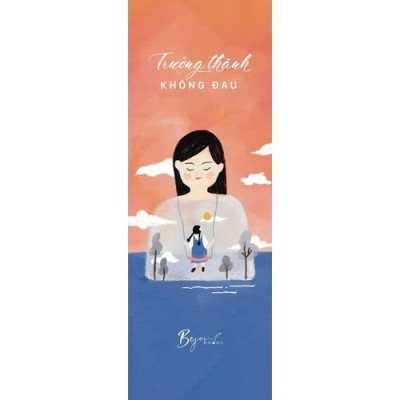 Sách - Trưởng Thành Không Đau - AZ Việt Nam