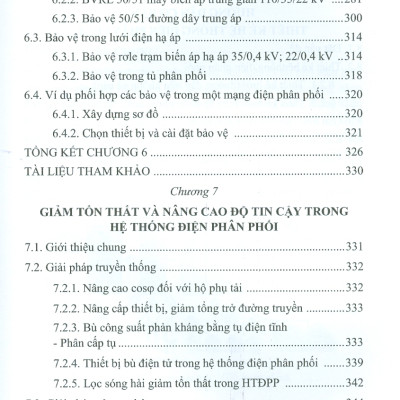 Hệ Thống Điện Phân Phối