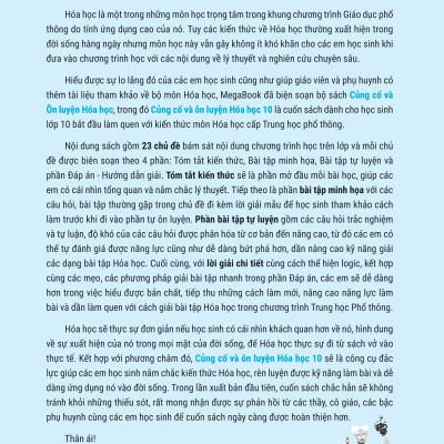 Củng Cố Và Ôn Luyện Hóa Học 10 (Theo Chương Trình Sách Giáo Khoa Mới Nhất)