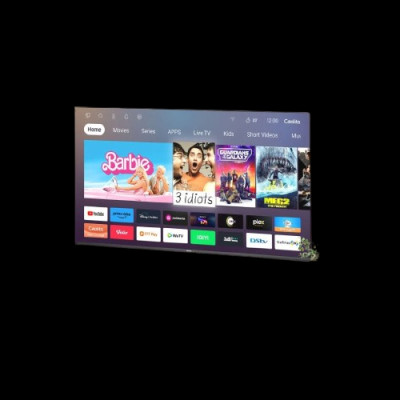 Smart TV HD Coocaa 32 Inch Wifi - Model 32S3U+ - Hàng Chính Hãng
