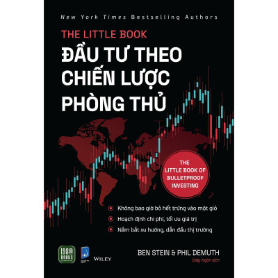 The Little Book - Đầu Tư Theo Chiến Lược Phòng Thủ - Bản Quyền
