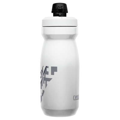 Bình Nước Xe Đạp Thể Thao Camelbak Podium Dirt Series 620ml Có Nắp Đậy Chống Đất Cát