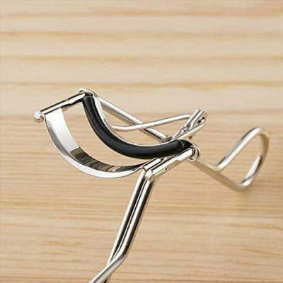 Bấm Cong Mi Thân Thép Không Gỉ Kai (03 Màu)