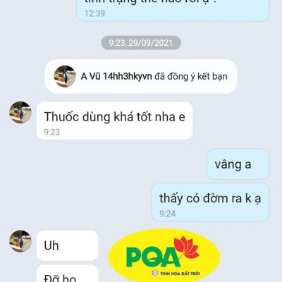 Siro Ho Hen PQA Hỗ Trợ Thông Thoáng Đường Thở Cho Người Hen Suyễn Hộp 125ml