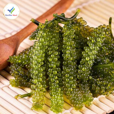 30g Rong Nho Tách Nước- Giàu Dinh Dưỡng