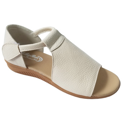 Giày Sandal Nữ Da Bò Thật BIGGBEN Cao Cấp SDN121