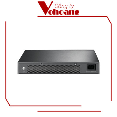 TP-Link  TL-SG1024D - Thiết bị chia tín hiệu dòng JetStream - Hàng Chính Hãng