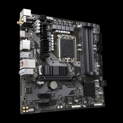 Mainboard Gigabyte B760M DS3H AX DDR4 Socket LGA1700 - Hàng Chính Hãng 