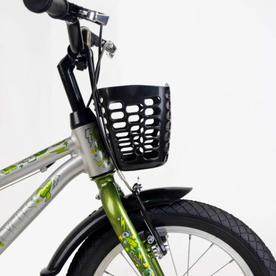 Xe đạp trẻ em bánh 16 inch Jett Raider