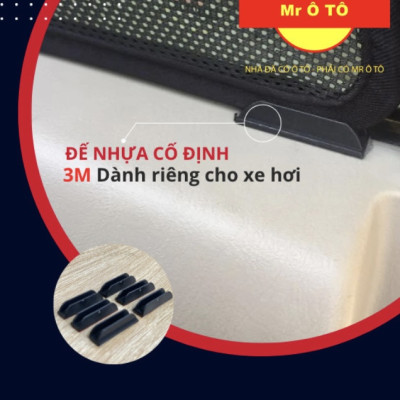 Rèm Che Nắng Xe Toyota Vios Loại 1 Mr Ô TÔ Bảo Hành 24 tháng Cam Kết Chuẩn Khít Theo Xe