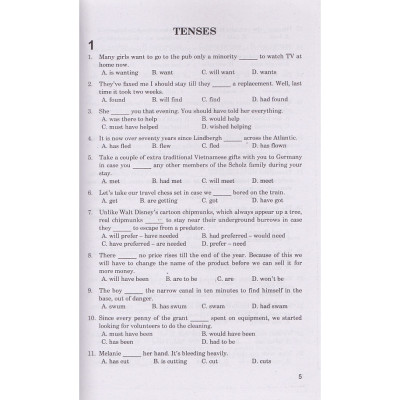 SÁCH - Câu Hỏi Trắc Nghiệm Chuyên Đề Ngữ Pháp Tiếng Anh (HA-MK1)