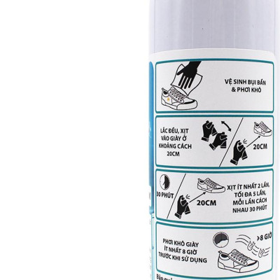 Xịt phủ nano chống thấm nước - buybox - BBPK72