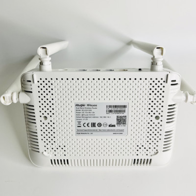 Router Wifi Ruijie Reyee RG-EW1200, Hàng Chính Hãng.