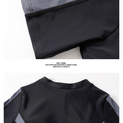 Đồ bơi Nữ  một mảnh tay ngắn dạng váy có khóa kéo ( Có size lớn 70kg)