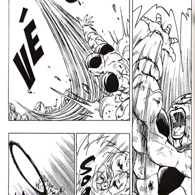 Dragon Ball - 7 Viên Ngọc Rồng Tập 28: Cậu Thiếu Niên Đến Từ Tương Lai (Tái Bản 2022)
