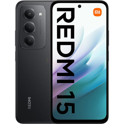 Điện thoại Xiaomi Redmi 15 (8GB/128GB) - Hàng chính hãng
