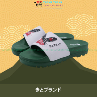 Dép quai ngang Nam Nữ kito AH161 , đế cao, siêu nhẹ, bền đẹp