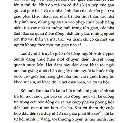 Sức Mạnh Niềm Tin - FN