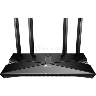 Thiết bị định tuyến mạng không dây TP-Link Router Wifi 6 Dual-Band Gigabit A3000 Router Archer AX53 - Hàng chính hãng