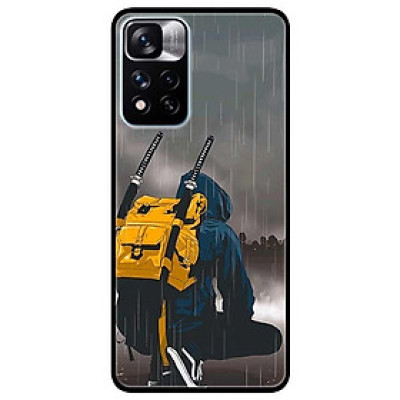 Ốp lưng dành cho Xiaomi Redmi Note 11 Pro 5G ( Bản Nội Địa ) - Dưới Mưa