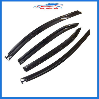 Vè mưa I10 2022 vè đen che mưa bảo vệ xe