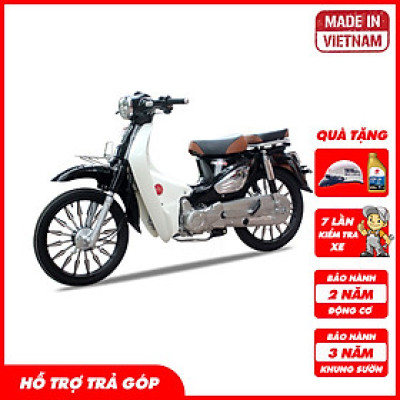 XE MÁY CUB TAYA SMILE 50CC VÀNH ĐÚC