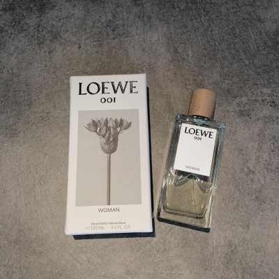 Nước Hoa Nữ Loewe 001 Woman Eau De Parfum