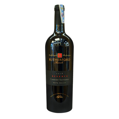 Rượu vang đỏ Mỹ Rutherford Ranch Napa Valley Reserve Cabernet Sauvignon 750ml 15% nhập khẩu - Hàng chính hãng