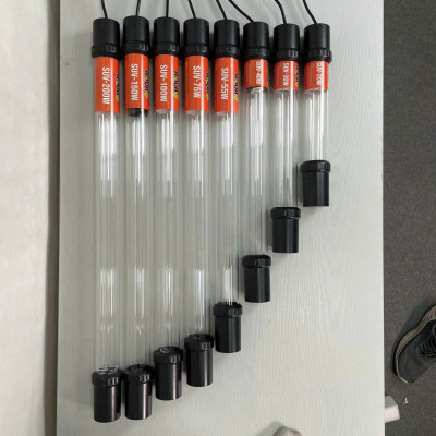 Đèn UV 55W AQUA SUV+ Diệt Khuẩn, Rêu Tảo Hồ Cá Koi , Xử Lý Nước Thải, Nước Sinh Hoạt Trong 7 Ngày