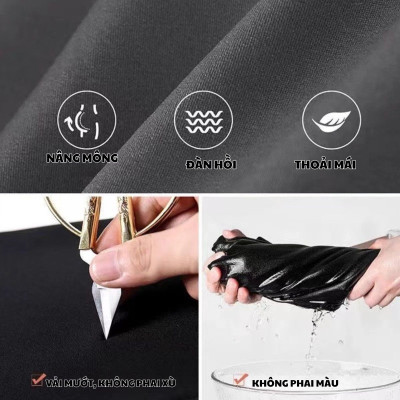 Quần Legging Cạp Cao Chéo Lót Lông Mùa Đông Nâng Ôm Mông Dấu Bụng được may bang tay Hàng Loại 1 KALAA