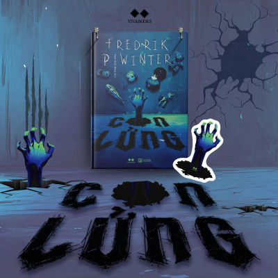 Sách - Con Lửng (Fredrik P. Winter) - AZ Việt Nam