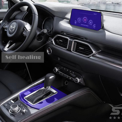 Mazda Cx5 Premium 2018-2022 PPF TPU chống xước tự hồi phục STAR FILM