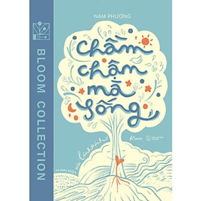 Sách - Chầm Chậm Mà Sống - AZ Việt Nam