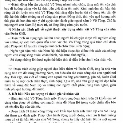 Cảm Thụ, Phân Tích Tác Phẩm Văn Học Ngoài Sách Giáo Khoa - Tác Phẩm Truyện (Dùng Chung Cho Các Bộ SGK Hiện Hành) -HA