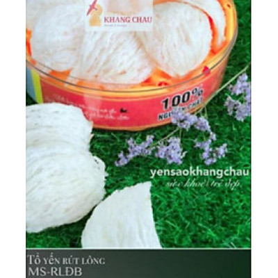 [ OCOP] Tổ yến rút lông - MS - RLĐB - hộp 100gr
