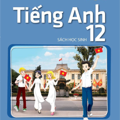 Global Success - Tiếng Anh 12 - Sách Học Sinh (2024)