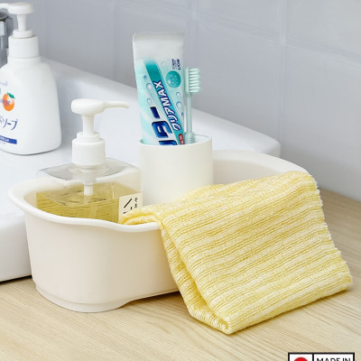 Bộ đồ dùng phòng tắm tiện lợi Sanada Seiko Thermalium - Hàng nội địa Nhật Bản |#Made in Japan| |#Nhập khẩu chính hãng|