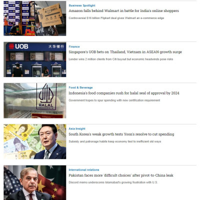 Tạp chí Tiếng Anh - Nikkei Asia 2023: kỳ 21: JAPAN