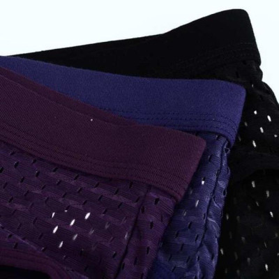 Quần Lót, Sịp Đùi Nam Thông Hơi, Quần Boxer Nam Cao Cấp AZ45